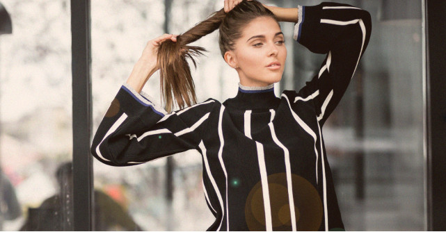 Bluze care avantajeaza silueta: aceste topuri te fac sa pari mai slaba