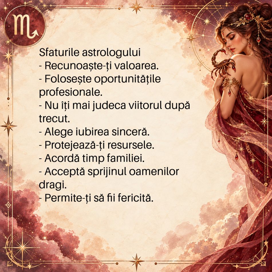 Scorpion 2027: Universul îi întoarce o datorie KARMICĂ! 3 mari dorințe pe care destinul le poate împlini