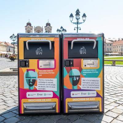 Big Belly, o soluție smart city pentru colectare separată în orașele din România