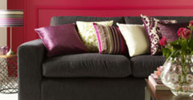 Culoarea anului 2011 in amenajari interioare