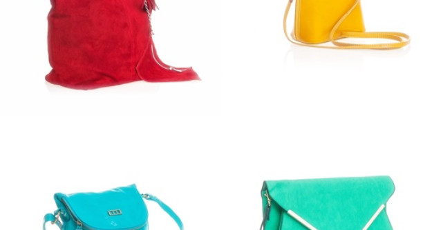 EnjoyBags te invita in aventura  culorilor... 