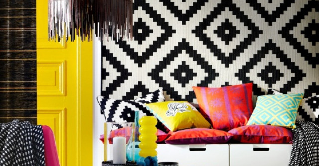 Un plus de personalitate cu textile delicate