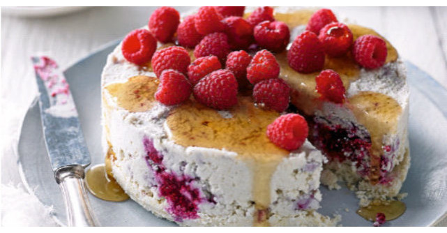 Stiati ca din conopida puteti face acest cheesecake INCREDIBIL?