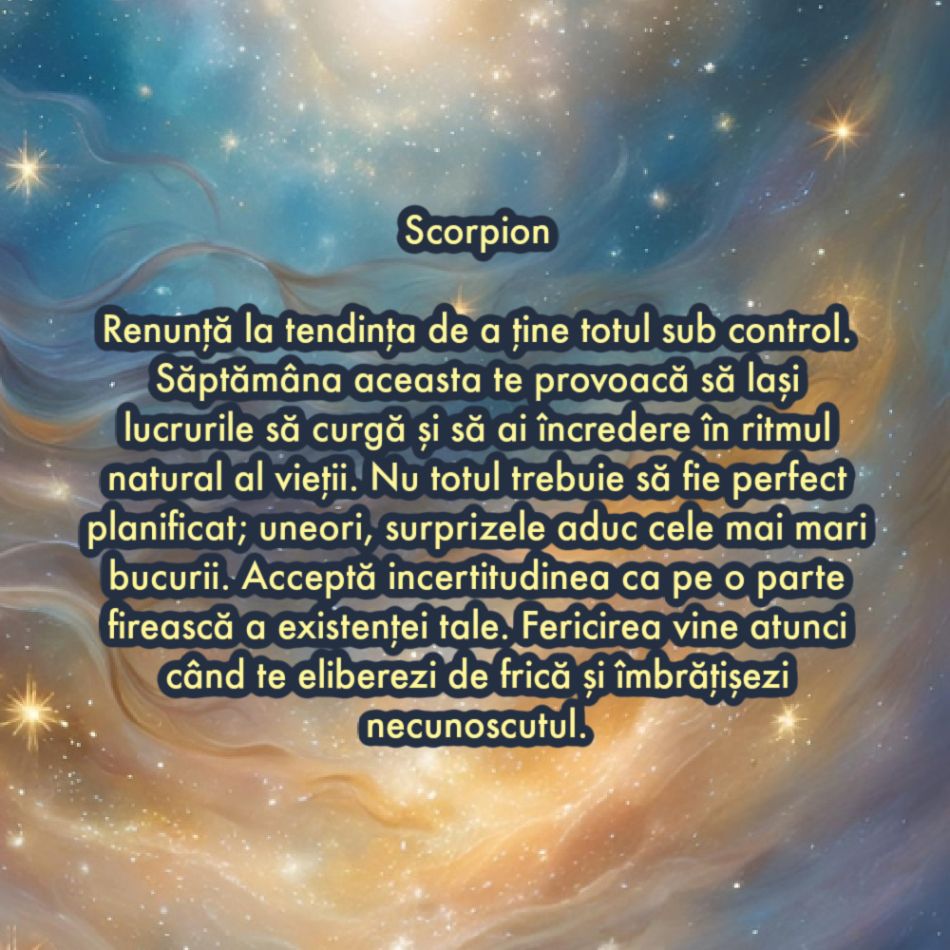 La ce trebuie să renunți în săptămâna 2-8 decembrie ca să atragi fericirea în viața ta