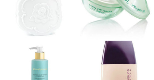 20 de produse cosmetice pentru tenul sensibil si normal