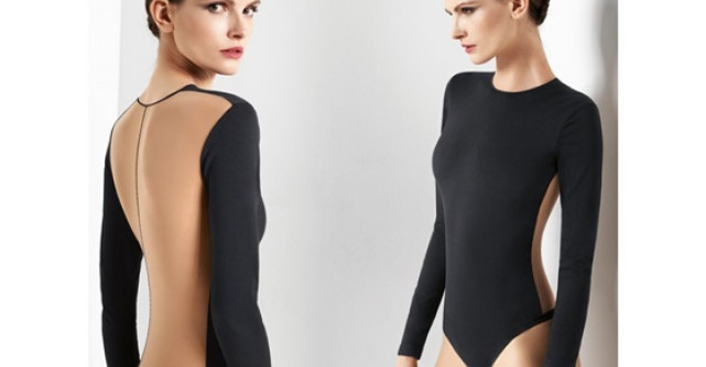 Body language: Wolford prezinta body-urile care vor sa fie vazute