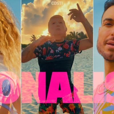 Costi împreună cu Faydee și MARRA lansează Monalisa, o piesă perfectă pentru o vara incendiară