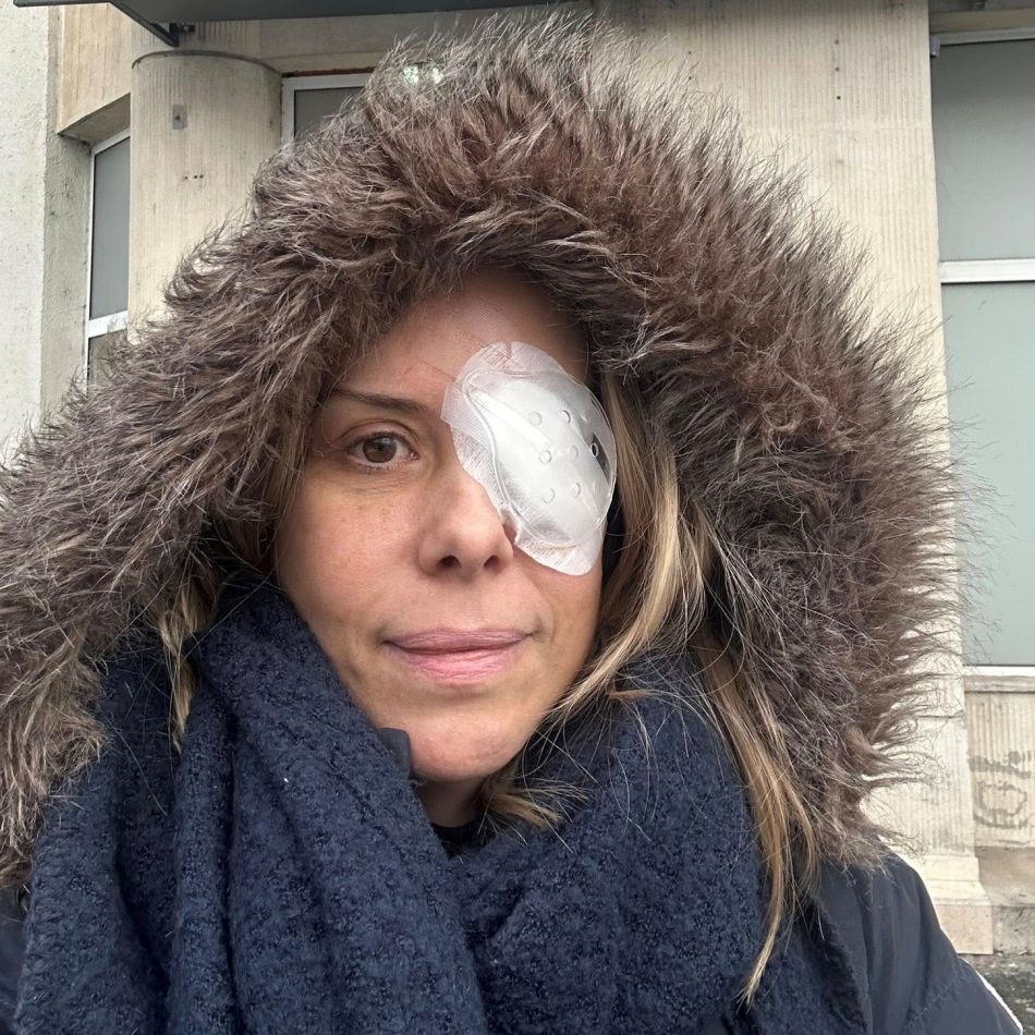 Mihaela Bilic începe anul cu alți ochi. Cum și-a recăpătat medicul nutriționist vederea