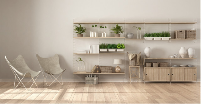 6 obiecte absolut geniale pentru organizarea spatiului din casa ta