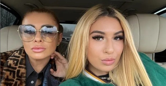 Sarah Dumitrescu, fiica Aneimaria Prodan a făcut praf un Porshe în valoare de 80.000 euro!