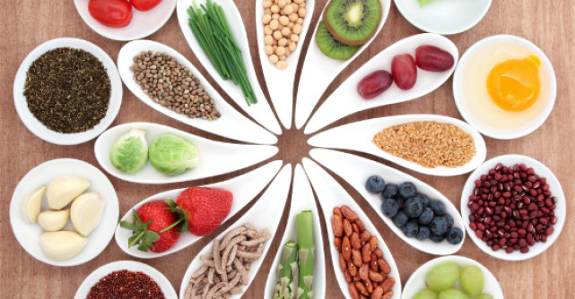 Superfoods. Cele mai sanatoase alimente