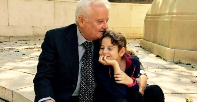 Revedere emoționantă pentru Irinel Columbeanu: Fiica sa, Irina, s-a întors în România: Sunt cea mai fericită fată din lume!