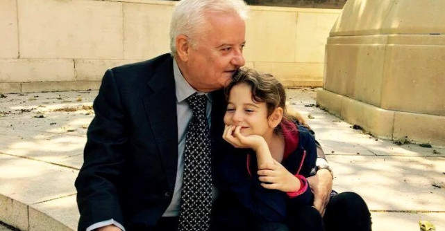 Revedere emoționantă pentru Irinel Columbeanu: Fiica sa, Irina, s-a întors în România: Sunt cea mai fericită fată din lume!