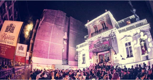 Cadouri, evenimente si concerte la Noblesse Palace Christmas Fair, 6-8 decembrie 2018!