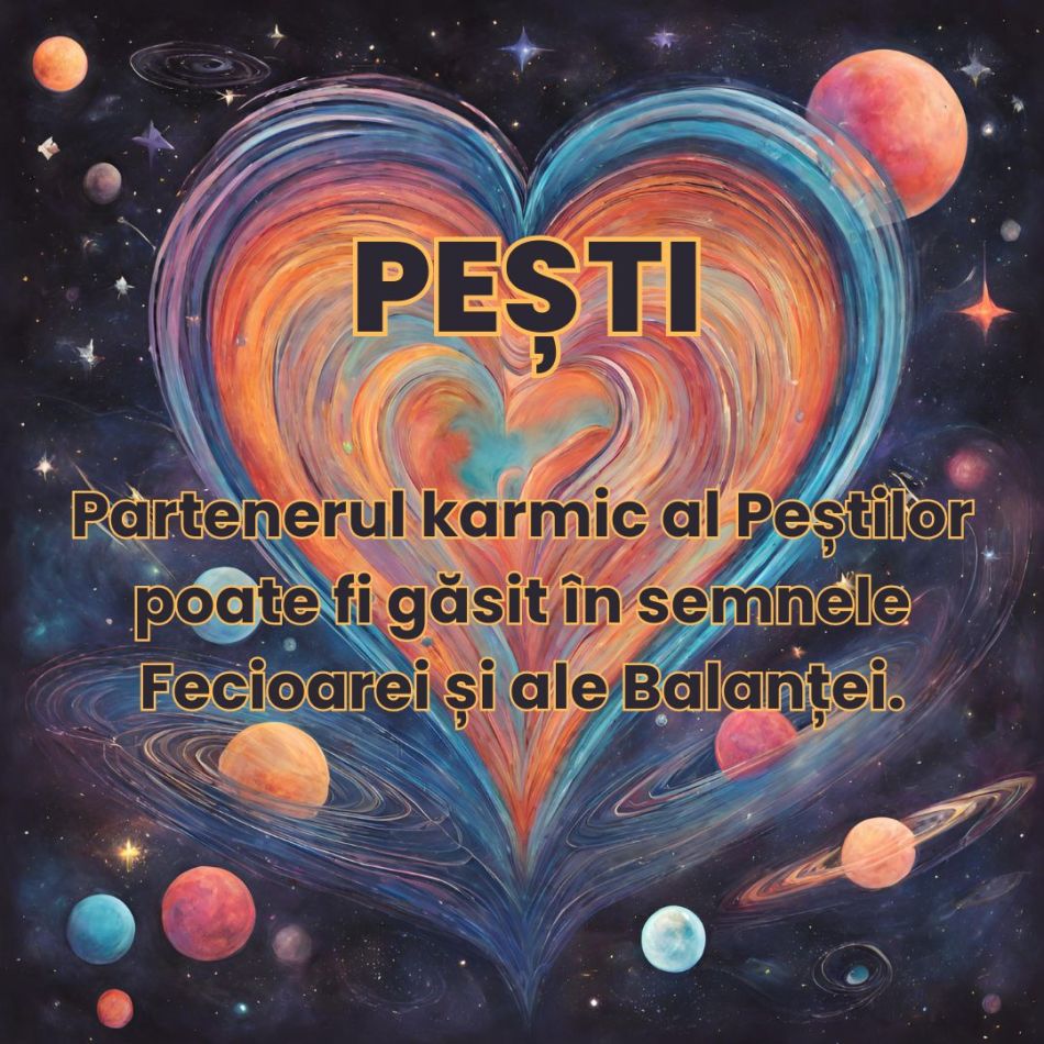 Horoscopul karmic al inimilor: Partenerii de drept divin pentru fiecare zodie