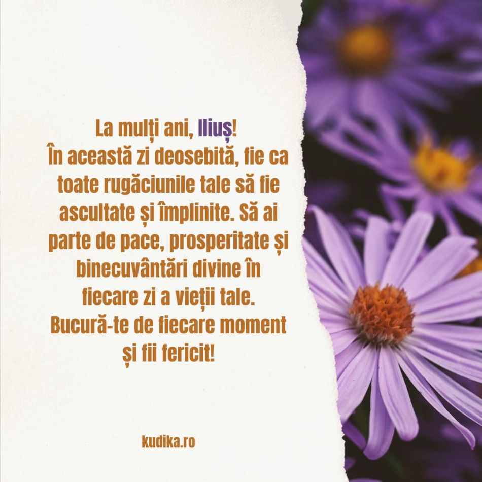 Sfântul Ilie: Legenda și Sărbătoarea Aducătorului de Ploi, urări pentru sărbătoriți și Acatistul Sfântului Proroc Ilie