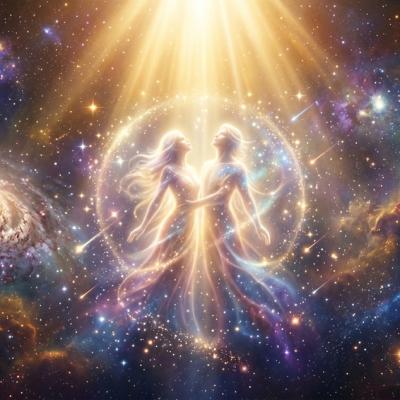 Cele două zodii protejate de DUMNEZEU în această vară! Primesc ajutor divin și le merge CEL MAI BINE!