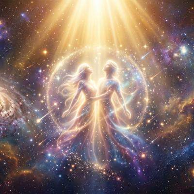 Cele două zodii protejate de DUMNEZEU în această vară! Primesc ajutor divin și le merge CEL MAI BINE!