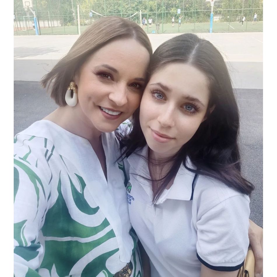 Suma pe care Andreea Marin o scoate din buzunar pentru educația fiicei ei. Cât costă școala privată a Violetei?