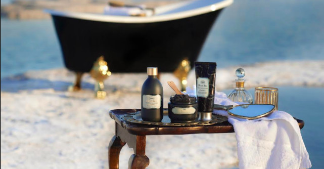 SPA-ul tău personal de la Marea Moartă