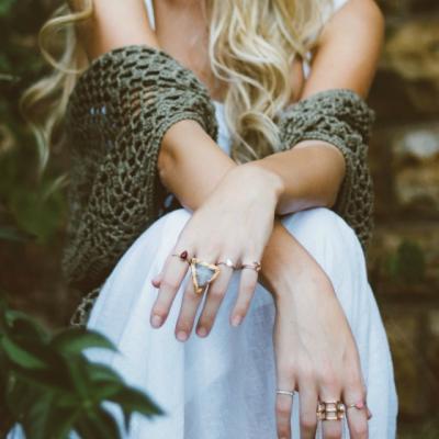 Bijuteriile... cele mai bune prietene ale femeii!