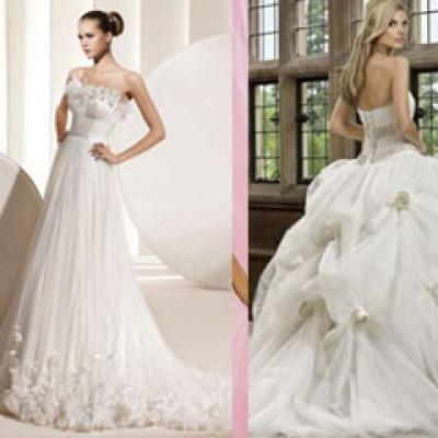 Rochii de poveste pentru mirese