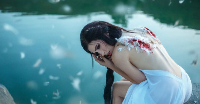 Nu lăsa pe nimeni să îți taie aripile. Ai încredere în tine și vei reuși tot ce iti propui!