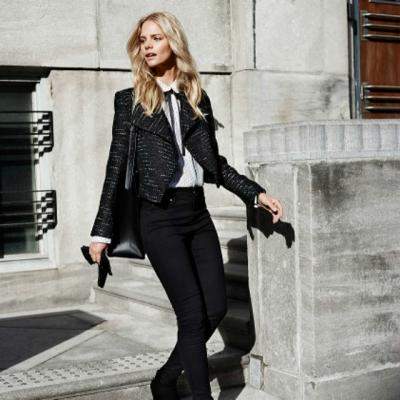 Tendinte de toamna in colectiile Reserved: Street Line 