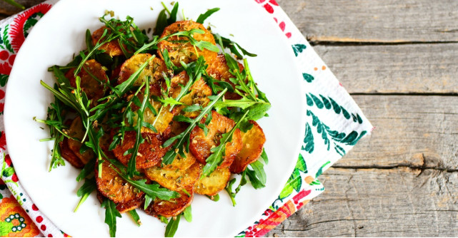 Retete de vara cu cartofi, pentru picnic sau gustarea de la birou