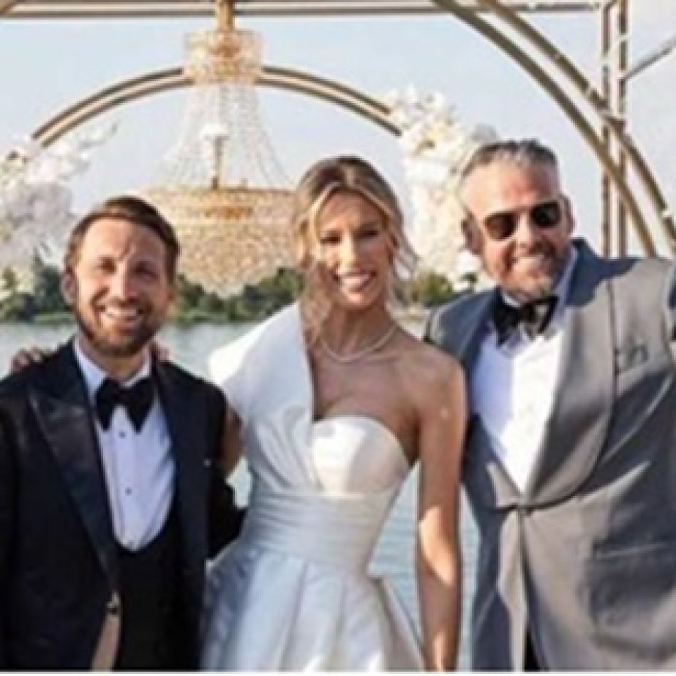 Cât costă verigheta Gabrielei Prisăcariu? Alegerea a fot apreciată de internauți