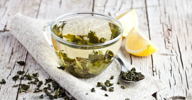 De ce trebuie sa tii macar o cura cu ceai verde pe an