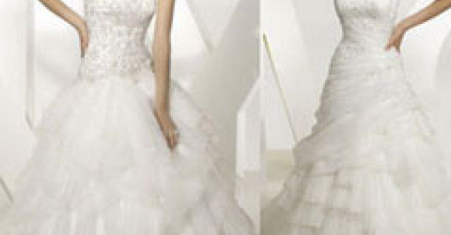 20 Rochii de mireasa pentru Toamna 2010