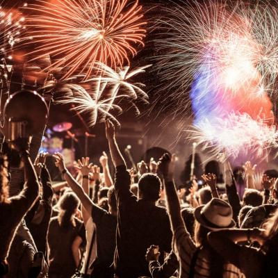 Revelion 2020: Top 7 destinații pentru amatorii de artificii 