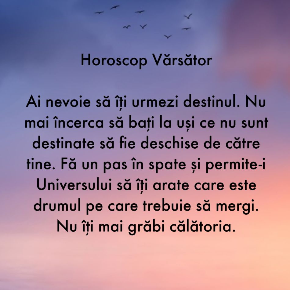 De ce are nevoie fiecare semn zodiacal în săptămâna 2-8 octombrie