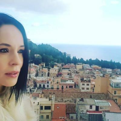 Andreea Marin: Exista mai multe iubiri în viata asta. Pentru orice dragoste trebuie sa fiti doi