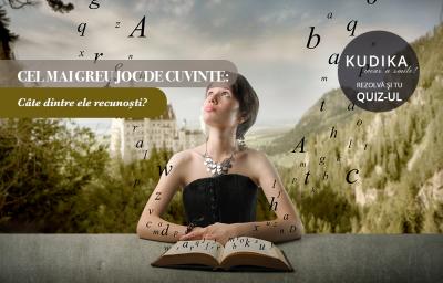Cel mai greu joc de cuvinte: Cate dintre ele recunosti? 