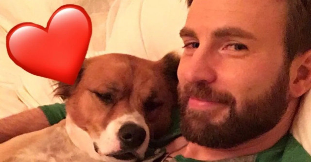 Chris Evans a fost declarat cel mai sexy bărbat în viață de către revista People