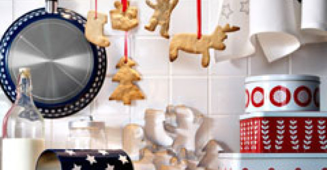 Accesorii pentru masa de Craciun