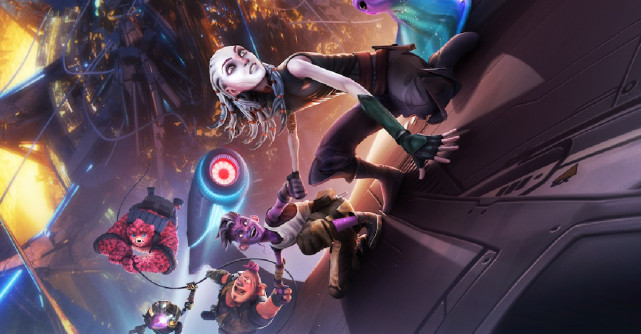 SkyShowtime prezintă trailerul pentru cel de-al doilea sezon al serialului animat pentru copii Star Trek: Protostar