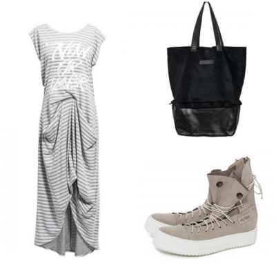 Noua colectie de haine si accesorii semnate  de designeri din estul Europei, acum pe bydesigners.ro