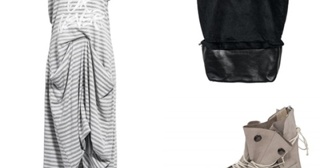 Noua colectie de haine si accesorii semnate  de designeri din estul Europei, acum pe bydesigners.ro