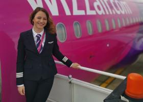 Ana Ochiroși – O viață în zbor: despre curaj, perseverență și visuri împlinite în cabina de pilotaj