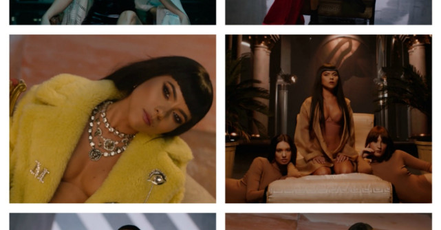 Fani din toată lumea reacționează la videoclipul INNEI cu Farina Read My Lips