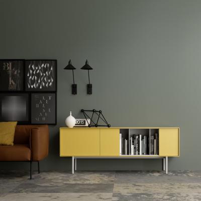 Cum sa folosesti galbenul ca accent de culoare