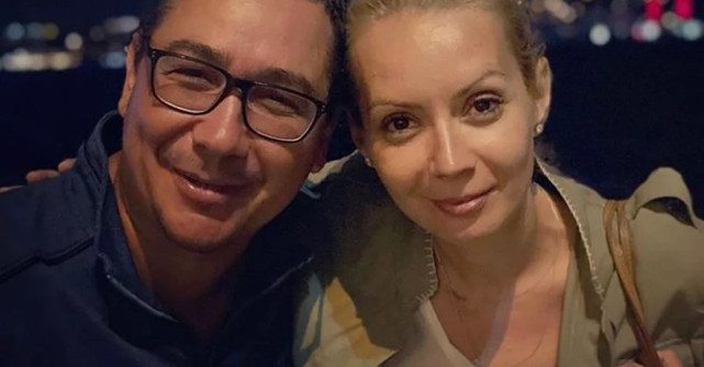 Daciana Sârbu, dezvăluiri sincere după divorțul de Victor Ponta: Nu e ceva ce trebuie stabilit oficial...