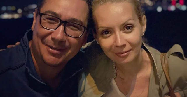 Daciana Sârbu, dezvăluiri sincere după divorțul de Victor Ponta: Nu e ceva ce trebuie stabilit oficial...