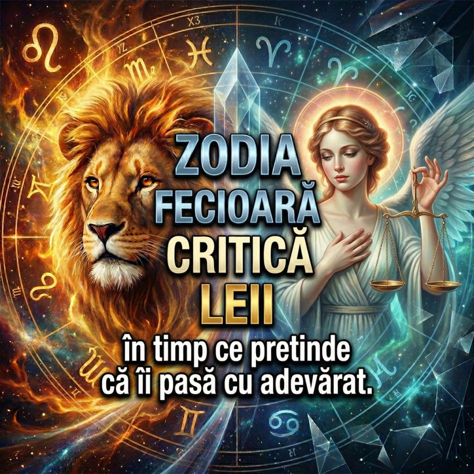 Horoscopul dușmanului ascuns: De ce zodii trebuie să se ferească zodia Leu în 2026?