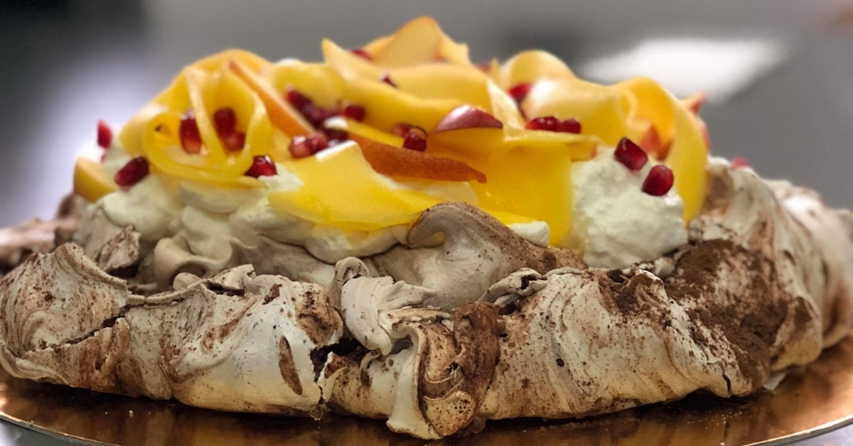 Poza 4 din 4 dulce copt