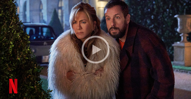 Vezi aici trailerul oficial pentru Murder Mystery 2