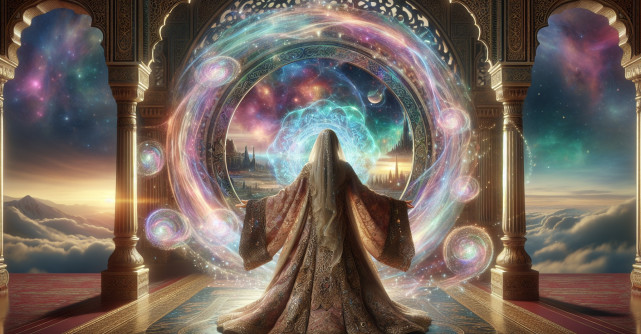 Portalul Magic al Binecuvântării: Top 3 zodii care trec prin transformări magice pe 10.10